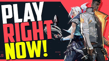 How to Play VALORANT RIGHT NOW (BEST Way to Farm Valorant Closed Beta Keys)