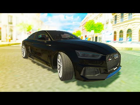 Car Driving Simulator: онлайн-