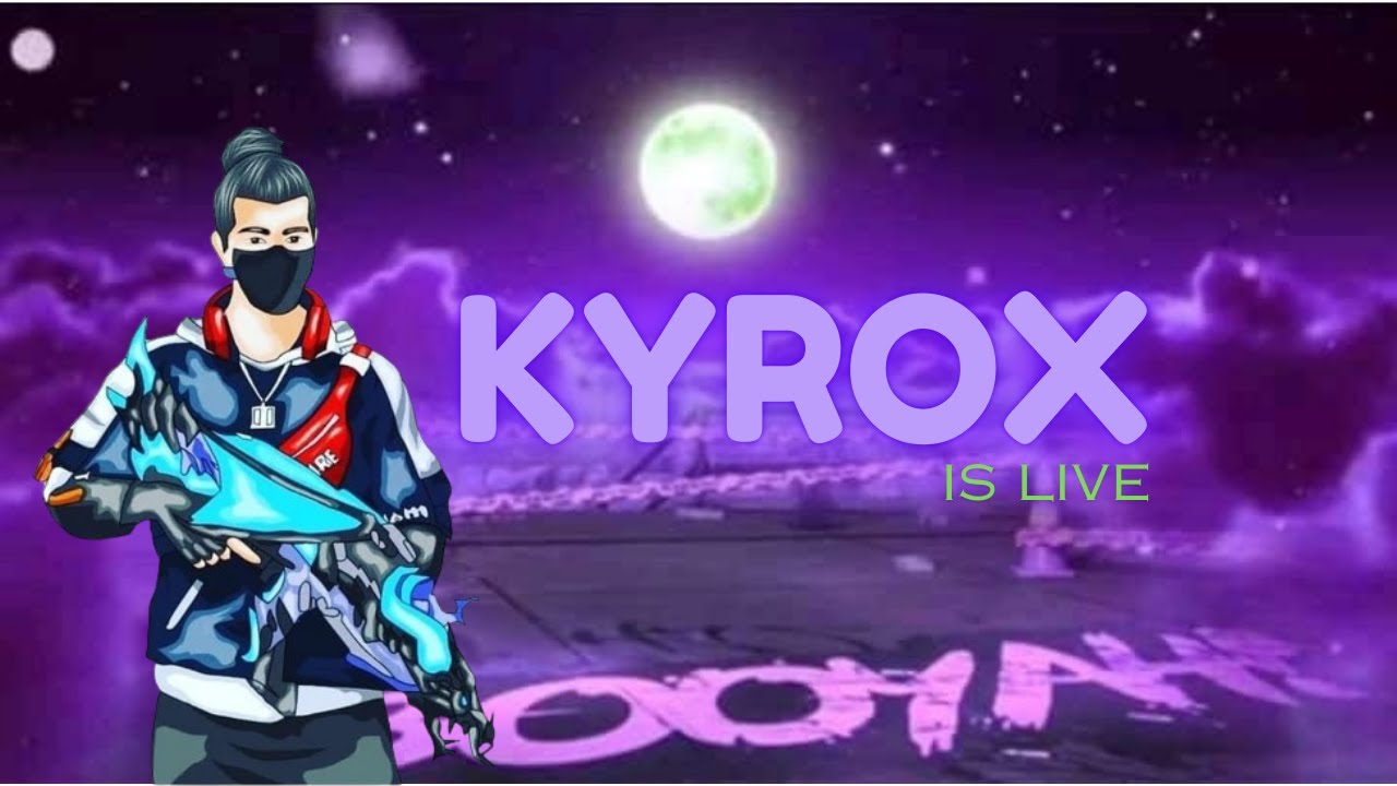 KYROX IS LIVE | ADICH KERI VAA...... - YouTube