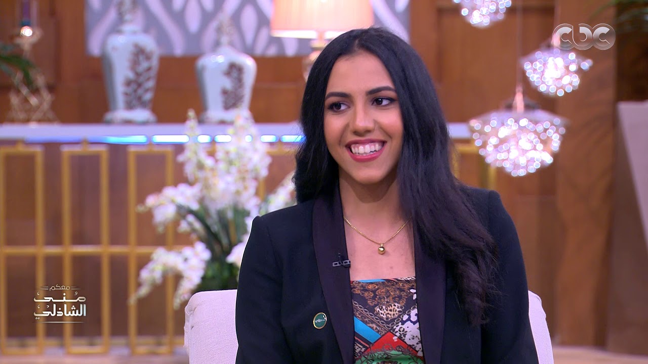 سارة عصام بعد حصولها علي الحذاء الذهبي لكرة القدم للسيدات بنادي ستوك سيتي