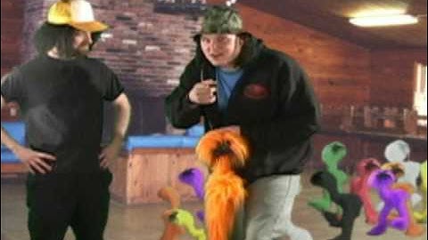 Smeggle Wiggler Infomercial