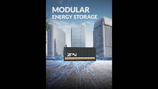 Modular Energy Storage