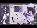 [MV] Night March - 秘密の夜のマーチ - NEKOTEMPO