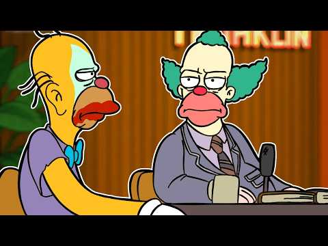 Este ESPECIAL de Los Simpson me dejo un poco CONFUNDIDO...🤔