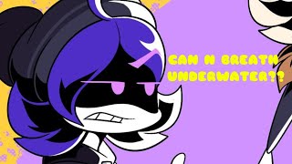N BREATHS UNDERWATER?!? || Murder Drones Comic Dub