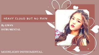 [Instrumental] GWSN - Tweaks ~ Heavy cloud but no rain