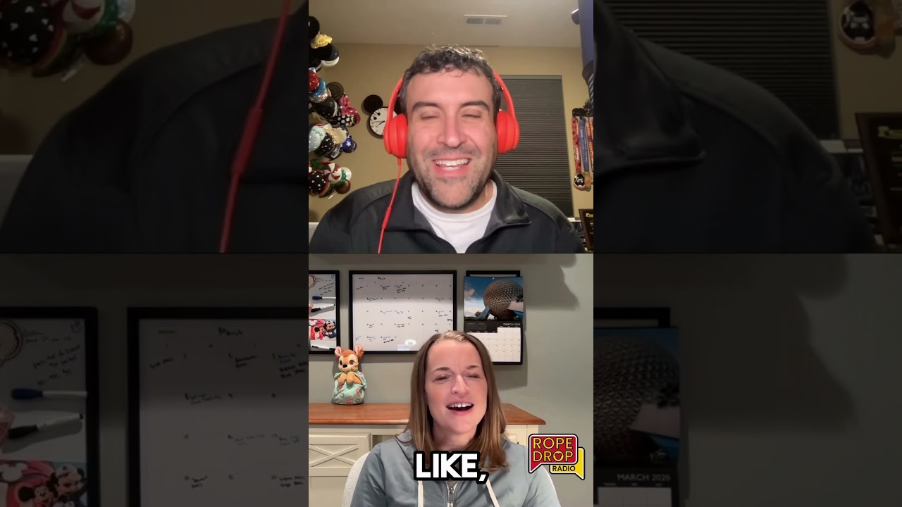 One and Done for adults? #ropedropradio #disneypodcast #disney #podcast #disneyplanning