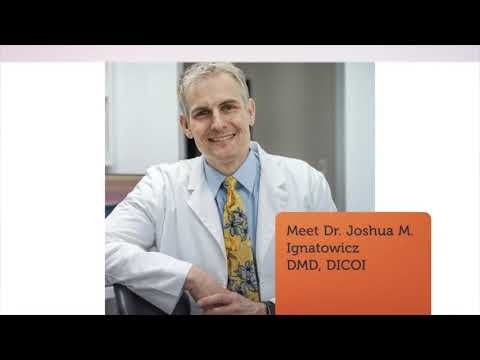 Joshua M. Ignatowicz, DMD : Full Mouth Dental Implants