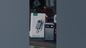 Ugreen 20000wah 22.5W unbox