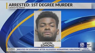 Arrest made in Lafayette crash/homicide