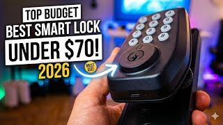 DESLOC C100 Plus Built-in WiFi Smart Lock