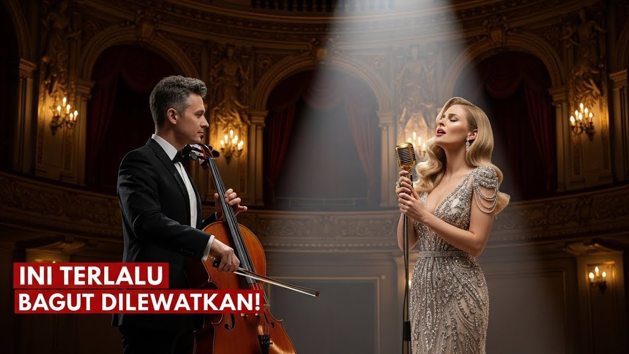 Keroncong Jadul dengan Nuansa Paling Hangat dan Menenangkan