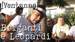 Davide Van De Sfroos - Briganti e Leopardi (tratto da Ventanas)