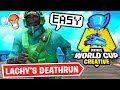 BEATING LACHLAN'S DEATHRUN!