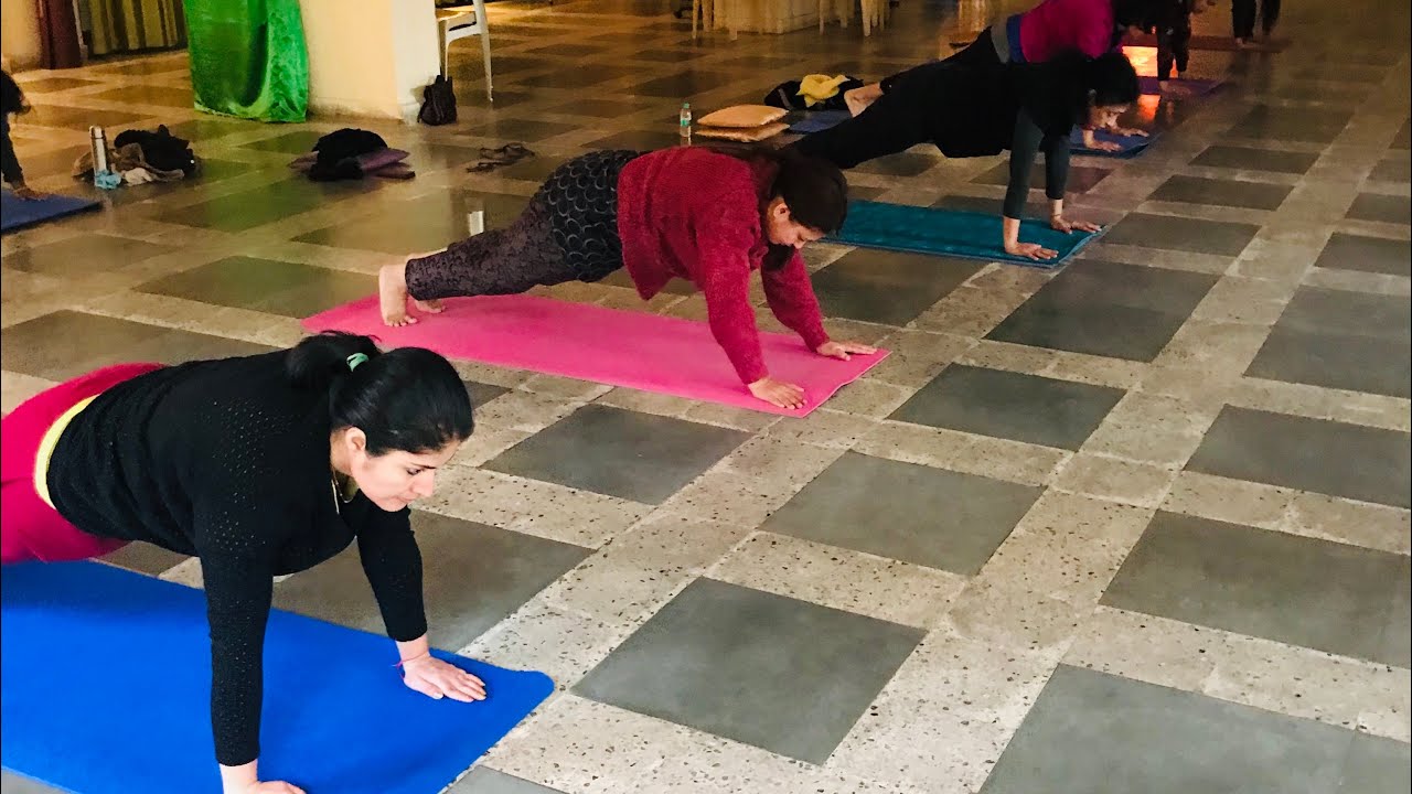 Sivananda Yoga Class, 5 March 2021 | Sivananda Yogalife