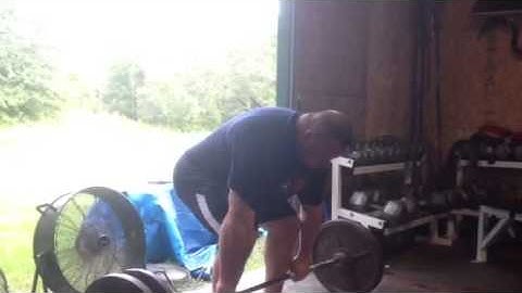 Brian Carroll - Elitefts.com pro Powerlifter