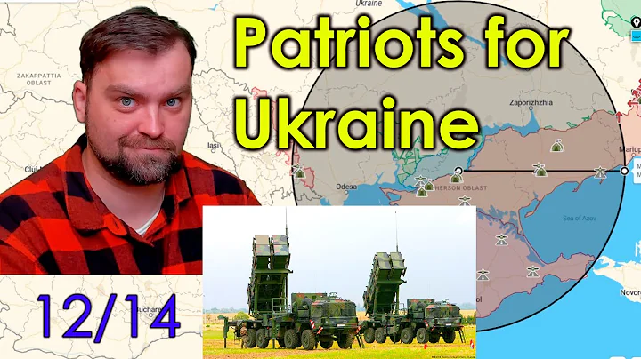 Update from Ukraine | Patriot air defense systems ...
