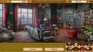 3 Min Preview: Hidden Objects: Mystery Society screenshot 1