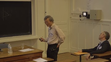 Masaki Kashiwara: Algebraic Analysis and Pierre Schapira
