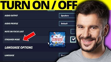 How To Turn ON / OFF Streamer Mode in Multiversus