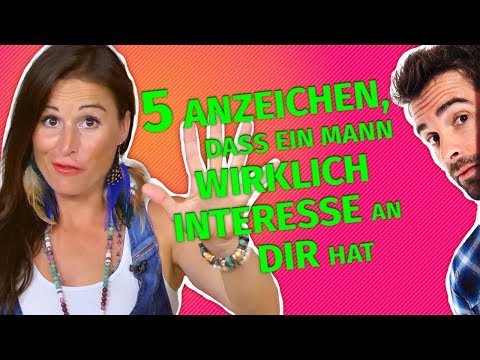 Video: Wie Erkenne Ich Einen Mann