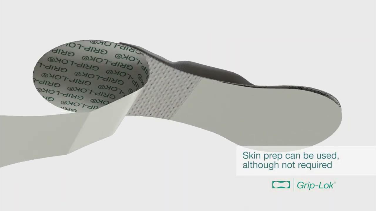GripLok MWA Fixation für PICCKatheter Anwendungsanleitung YouTube