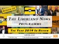 Liberland News Programme Episode 10 The Year 2019 in Review - Liberland TV