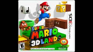 Super Mario 3D Land OST Special World 8 Normal
