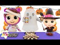 Halloween Party Songs for Kids | Baby Joy Joy