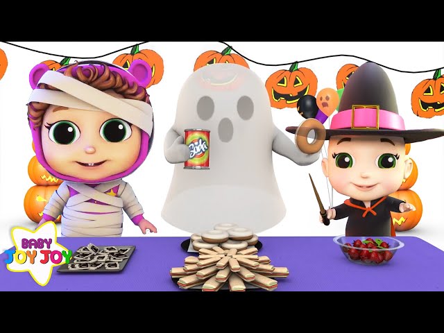 Baby Joy Joy: Halloween Party by SkyVibe