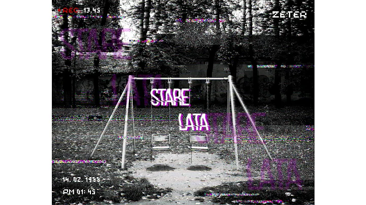 Zeter "Stare lata"