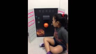 2nd Grade Solar System Projects