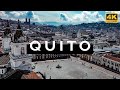 Quito centro histrico ecuador 4k