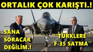 Ortalik Karişti... Sana Soracak Deği̇li̇m Dedi̇. Başardik.