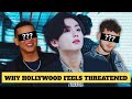 2 Reasons Why Top American Celebrity Stars Don't Want Jungkook Above Them