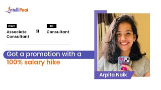 Got Promoted to Cloud Consultant with 100% Hike | Tech Support to Cloud Computing Career Transition