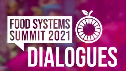 Essential Nutrition Actions and the Food Systems Summit