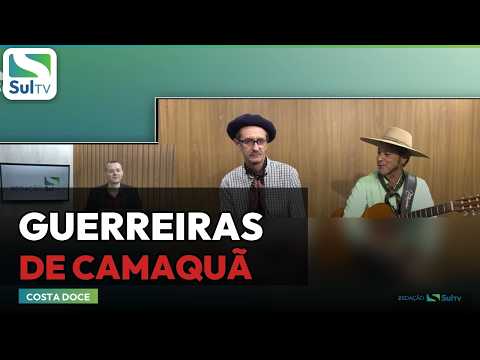 Os Andeiros lançam música que homenageia mulheres da Costa Doce