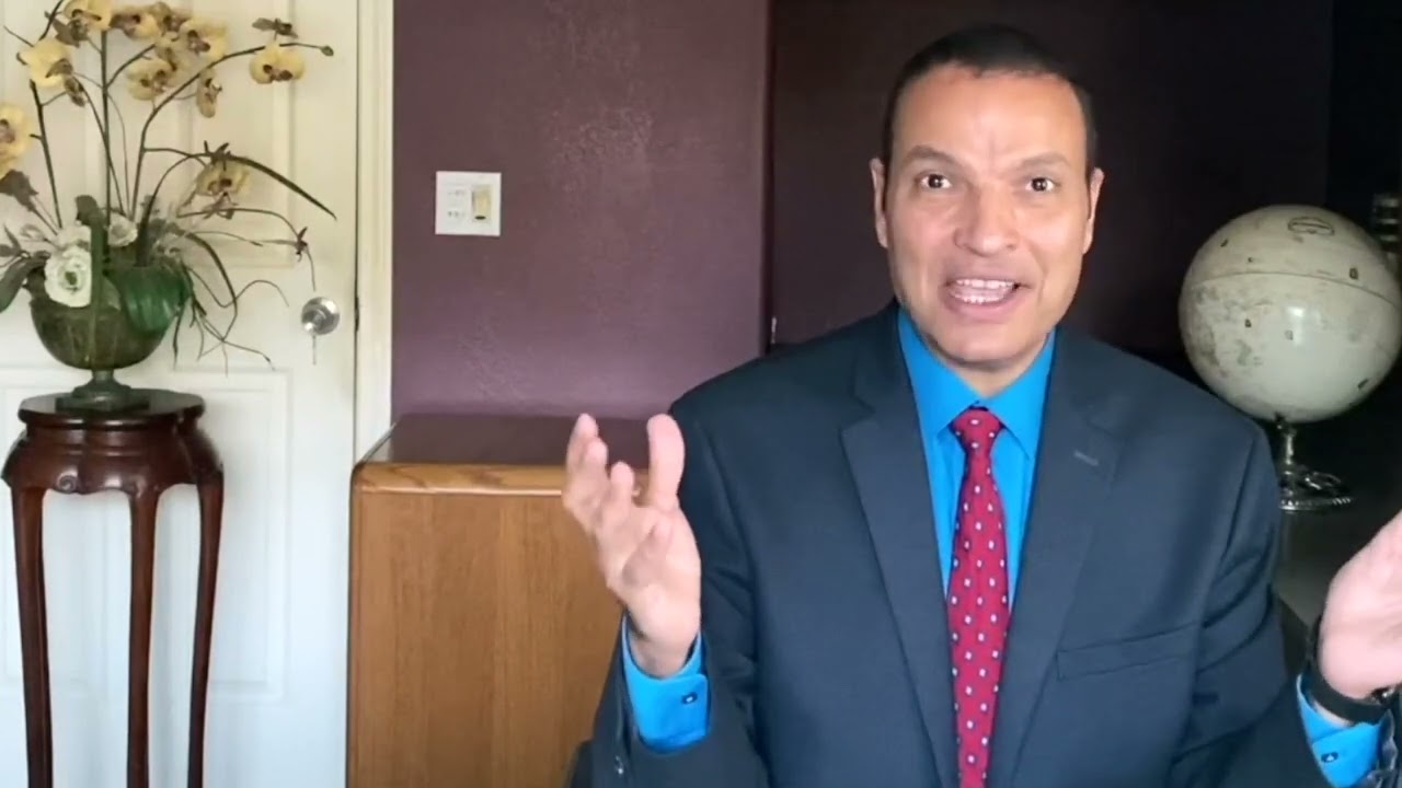 الله يفتح الأبواب المغلقة - عظات الأخ عادل عبد الملاك - Adel Abdelmalak