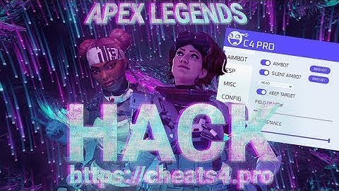 APEX LEGENDS HACK   APEX CHEAT & HACK   FREE DOWNLOAD   Aimbot, ESP   Apex Legends Hacks