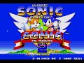 Sonic 2 Recreation In Classic Sonic Simulator Trailer