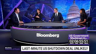Last-Minute US Shutdown Deal Unlikely