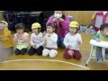 みんなで手遊び【3匹のこぶた】