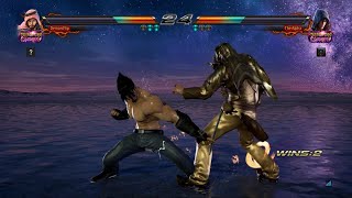 How you Deal With Jin Kazama Zen Stance screenshot 2
