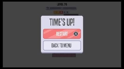 AMAZE! - TIME RUSH - Level 76 - Level 77