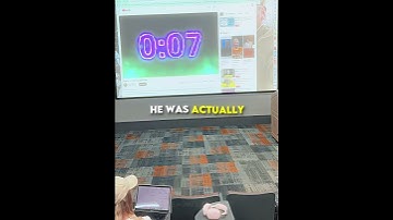 Their college professor didn’t show up to class 😂📚 #shorts #shortvideo