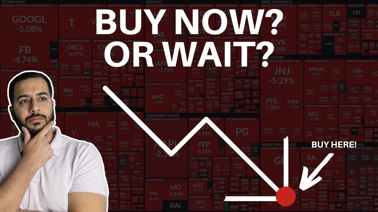 SHOULD YOU BUY STOCKS NOW OR WAIT? YouTube