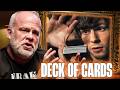 Memory Expert Explains How to Memorize a Deck of Cards