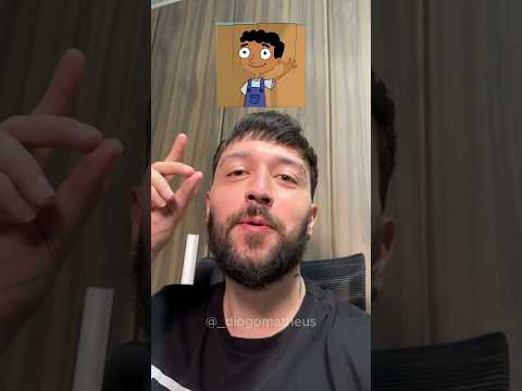 VOCÊ CONHECE ALGUÉM ASSIM?