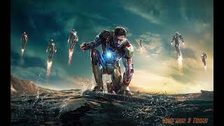 Iron Man 3 - Iron Man 3 main theme | Slowed | Brian Tyler #ironman #slowed #music #soundtrack screenshot 5